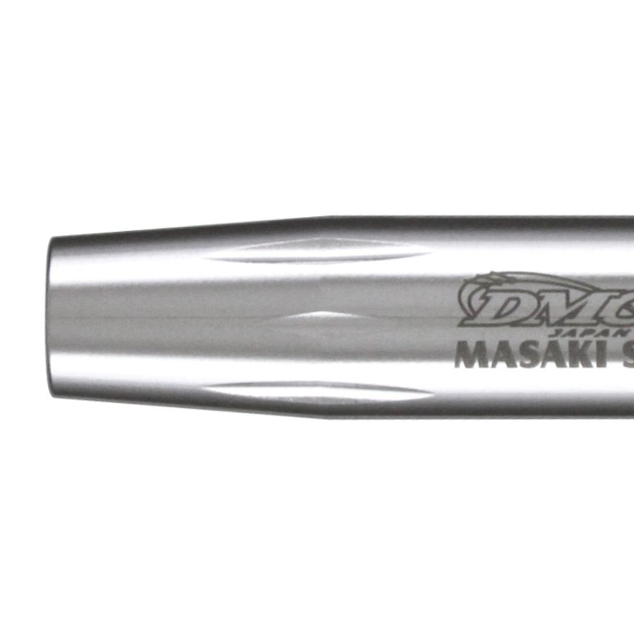 バレル【ディーエムシー】ホーク Masaki2 SP 大城正樹モデル シルバー