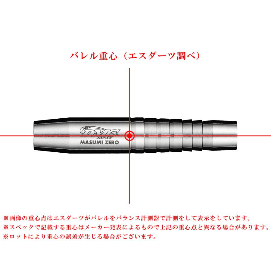 バレル【ディーエムシー】セイバー Masumi Zero 知野真澄モデル 2BA