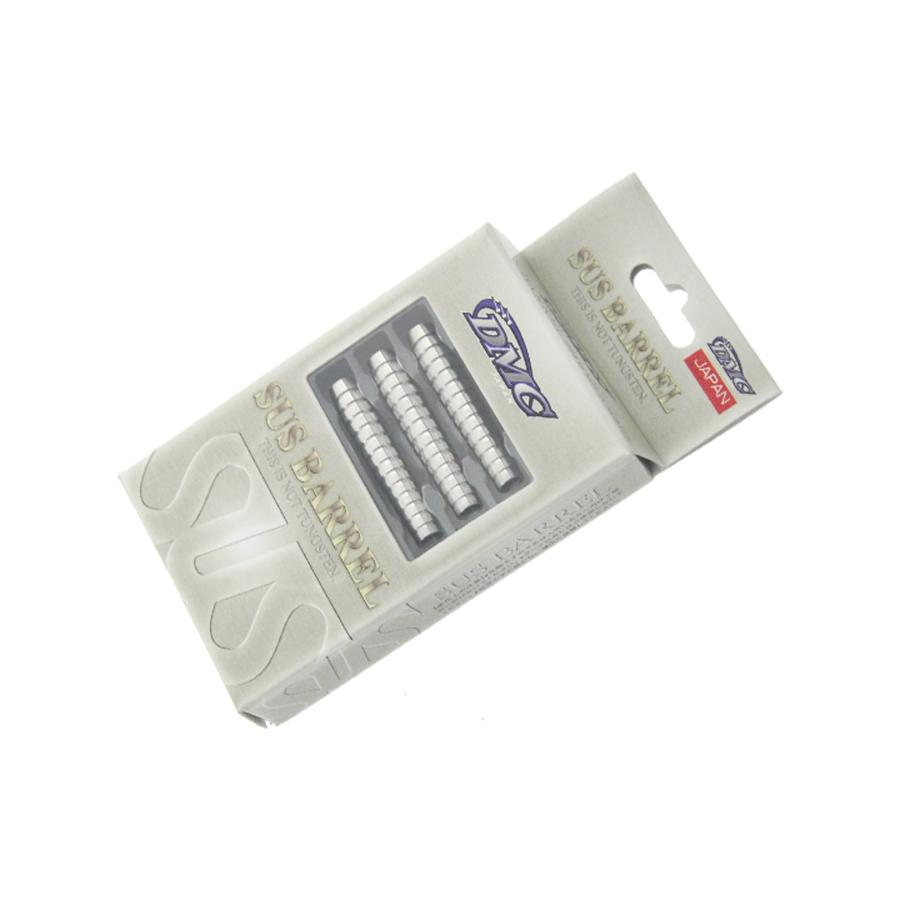 ダーツバレル【ディーエムシー】SUS ステンレス ディアブロ2 2BA