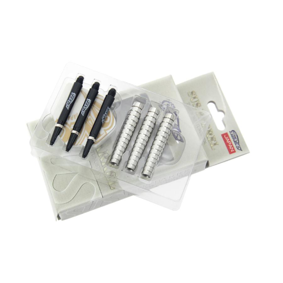 ダーツバレル【ディーエムシー】SUS ステンレス ディアブロ2 2BA