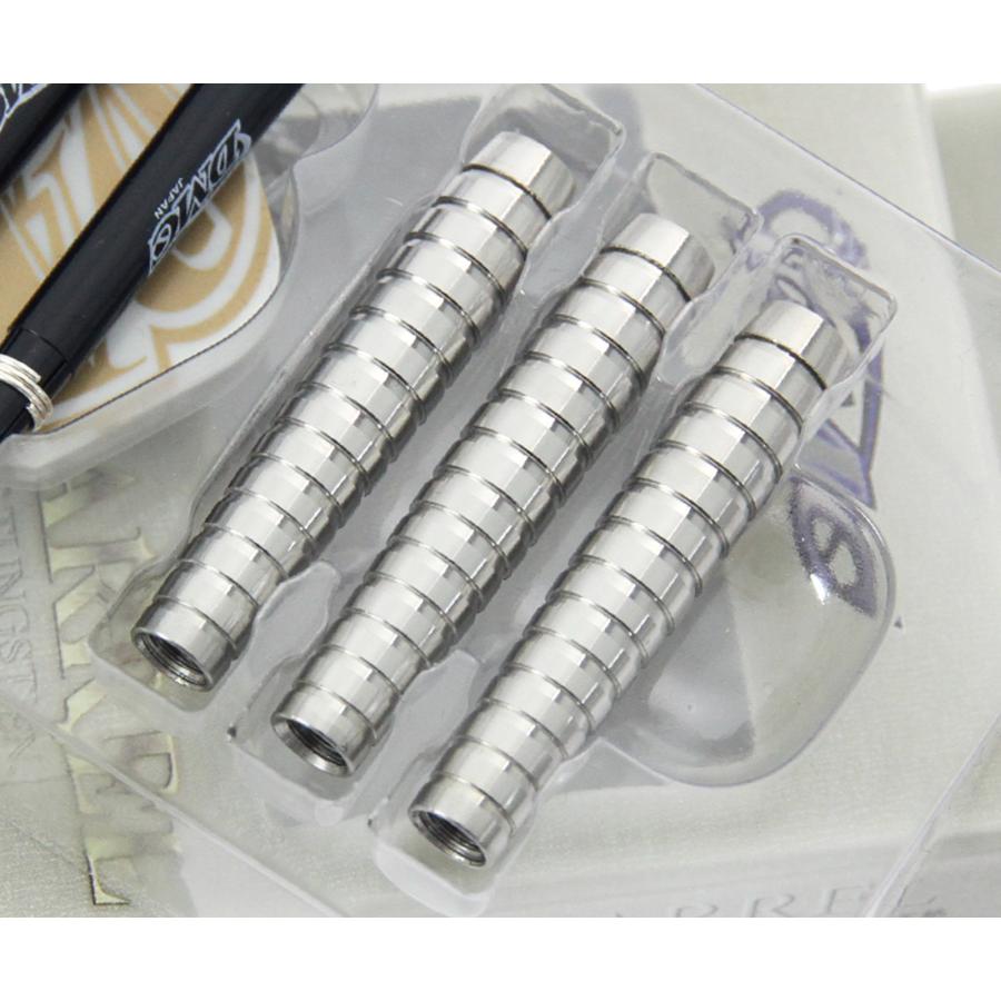 DMC ディーエムシー SUS ステンレス DIABLO ディアブロ 2BA ダーツバレル【ディーエムシー】SUS ステンレス ディアブロ2 2BA