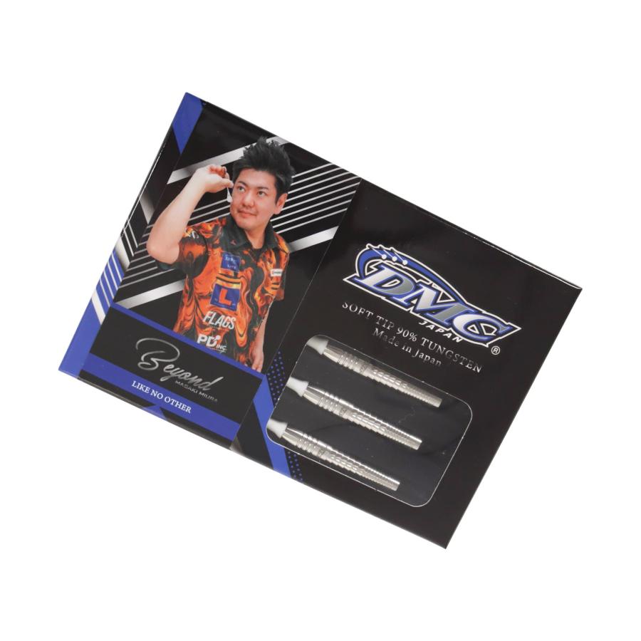 バレル【ディーエムシー】ビヨンド 三浦正貴モデル 2BA : エスダーツ