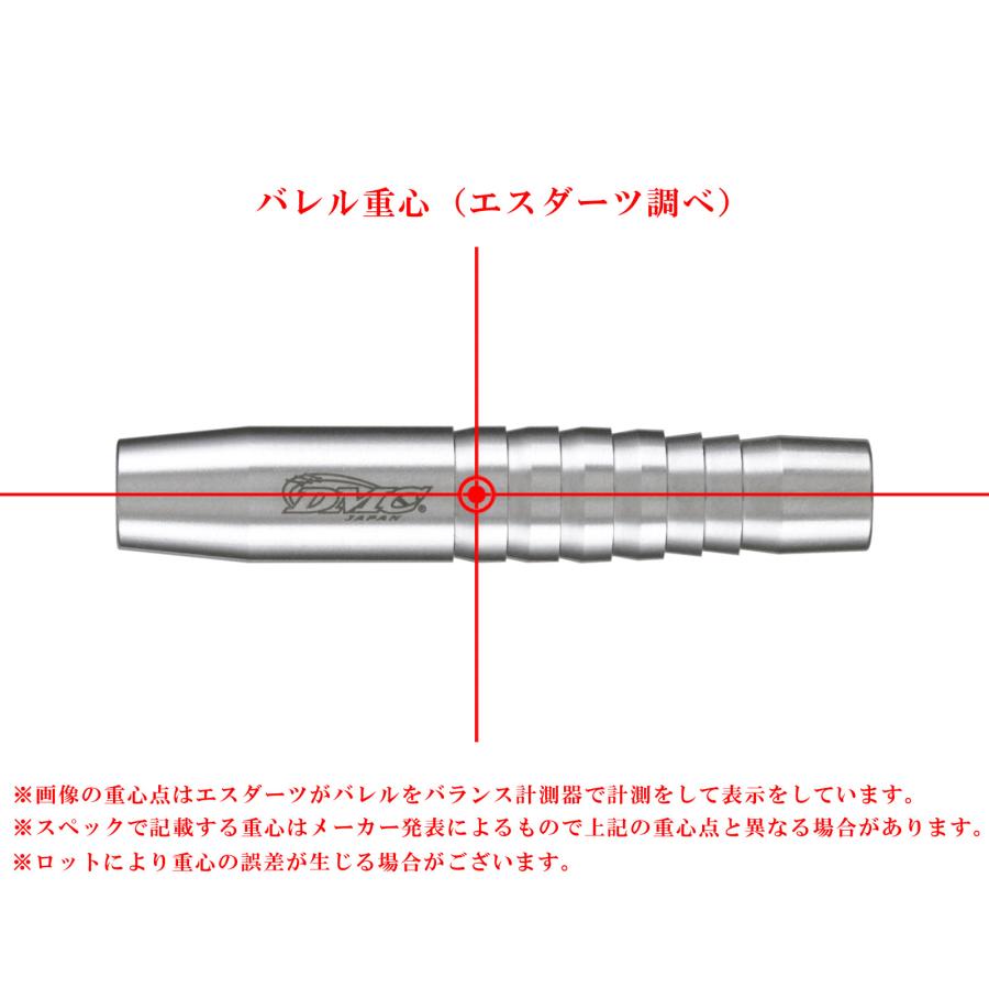 バレル【ディーエムシー】セイバー 18g : エスダーツYahoo