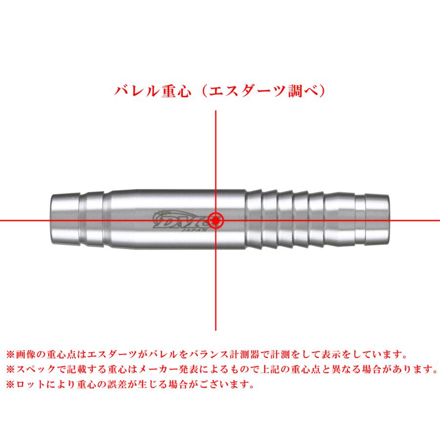 バレル【ディーエムシー】ホーク 20g : エスダーツYahoo!ショッピング