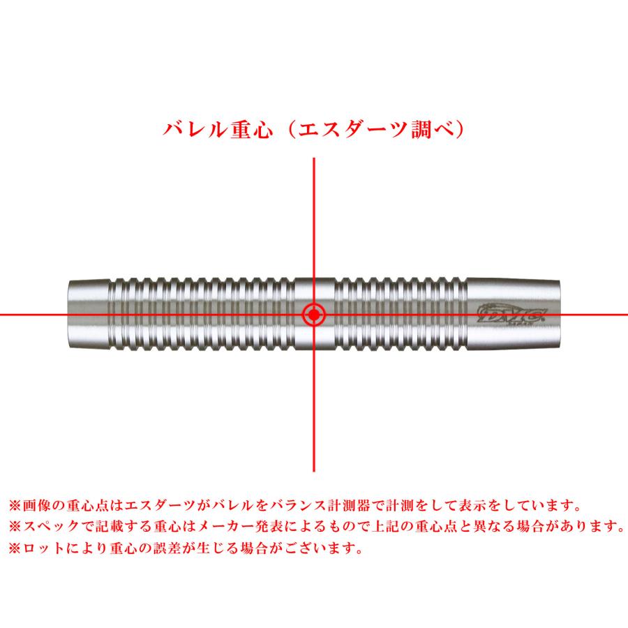 バレル【ディーエムシー】サイドワインダー 18g : エスダーツYahoo