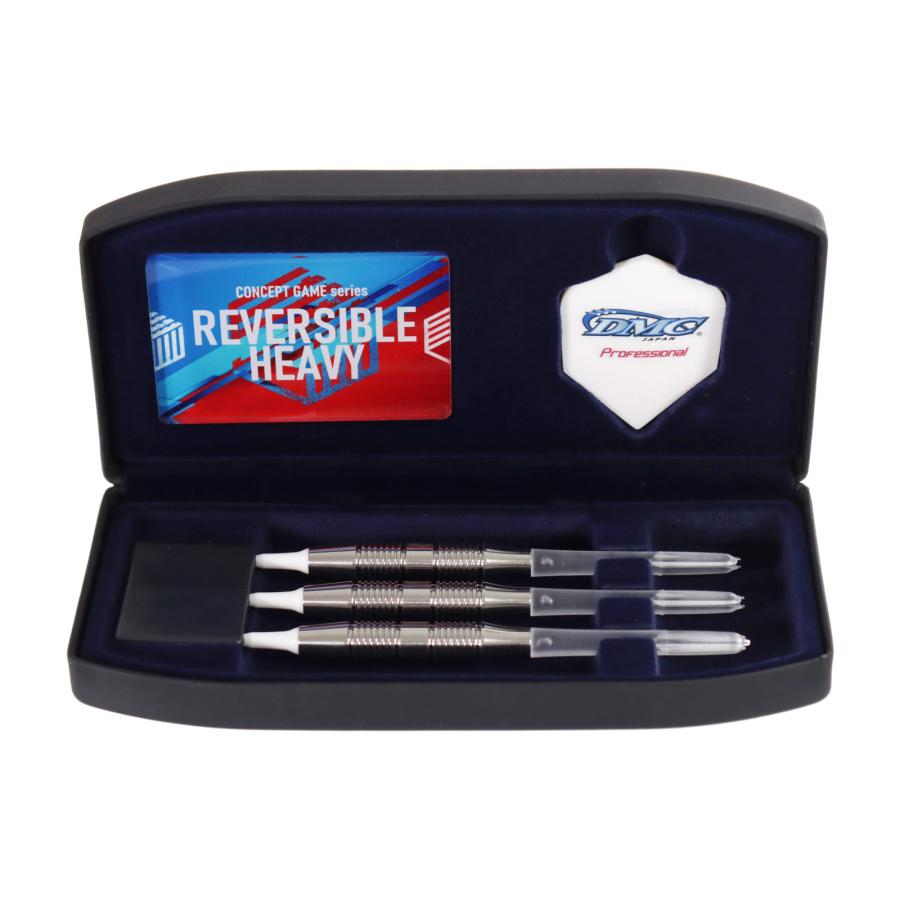 バレル【ディーエムシー】リバーシブル ヘビー 2BA : エスダーツYahoo