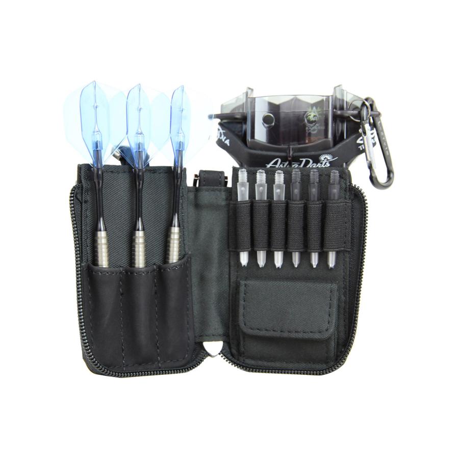 ダーツケース【ダイナスティー】クリスタル ワン ケースプラス