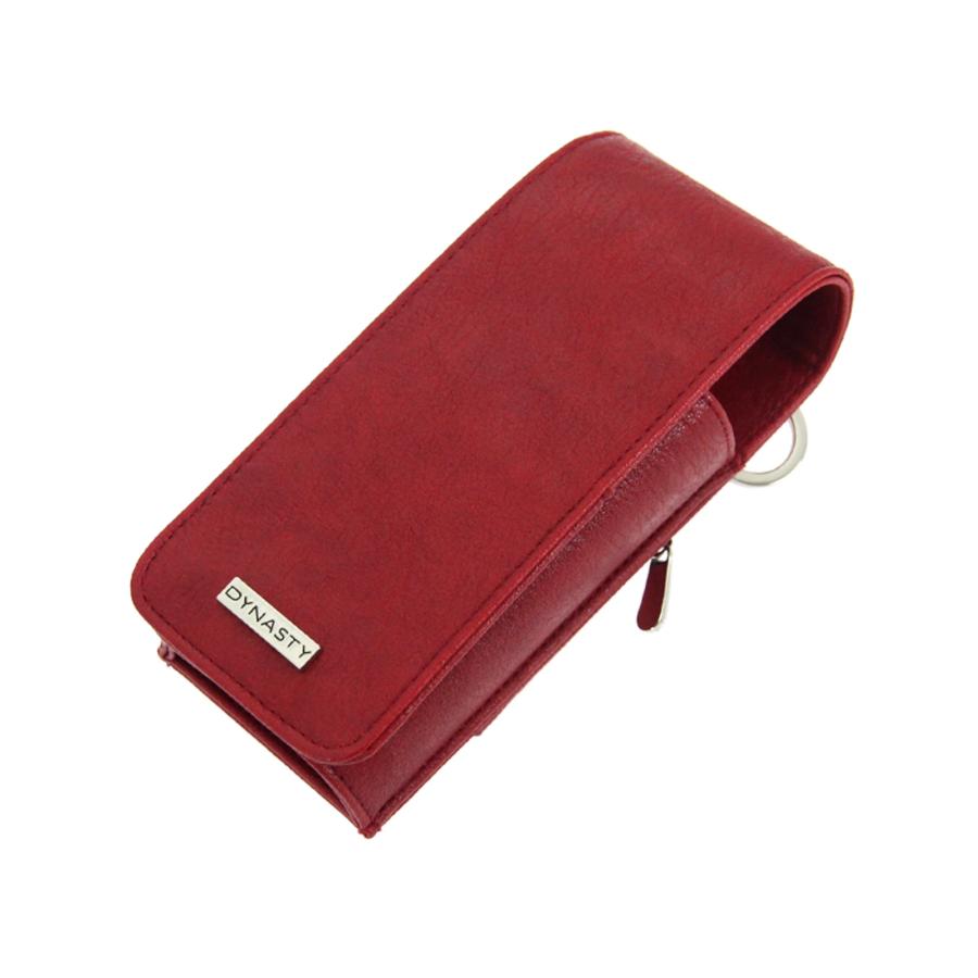 ダーツケース【ダイナスティー×カメオ】ガレージS レッド