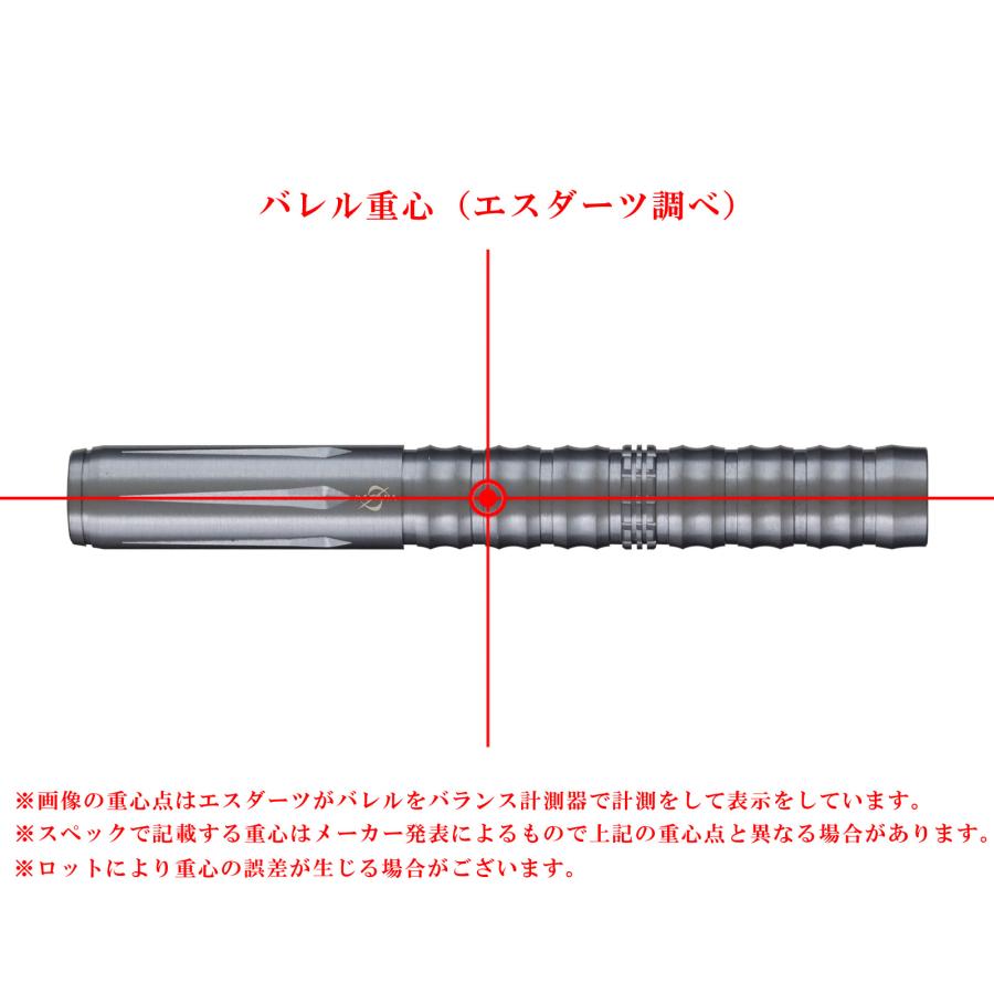 バレル【ダイナスティー】KATANA 黒刀 古豪・一文字_7