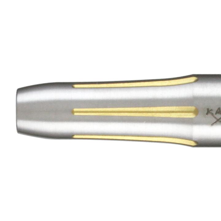 【バレルのみ送付】ソフトダーツバレル KATANAシリーズ 名刀 虎徹 KATANA】名刀 白虎 Byakko ダイナスティ カタナシリーズ ソフト