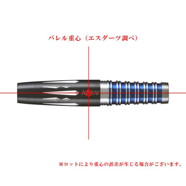 バレル【ダイナスティー】エーフロー ブラックライン コーティング  