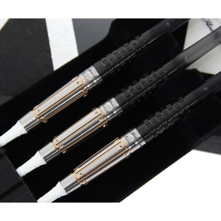 バレル【ダイナスティー】エーフロー ブラックライン コーティング