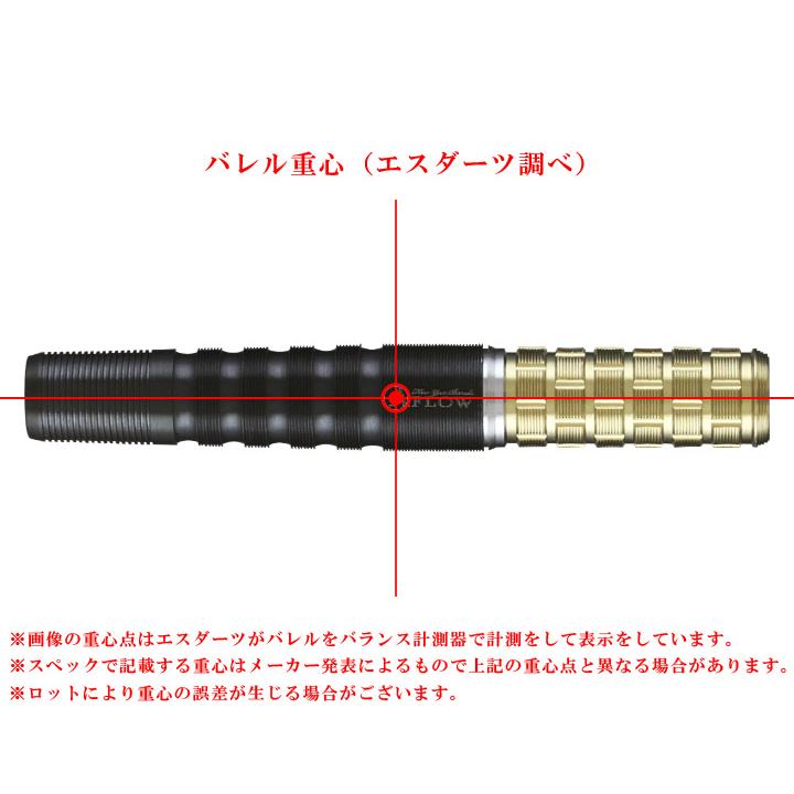 バレル【ダイナスティー】エーフロー ブラックライン フォーエバー2