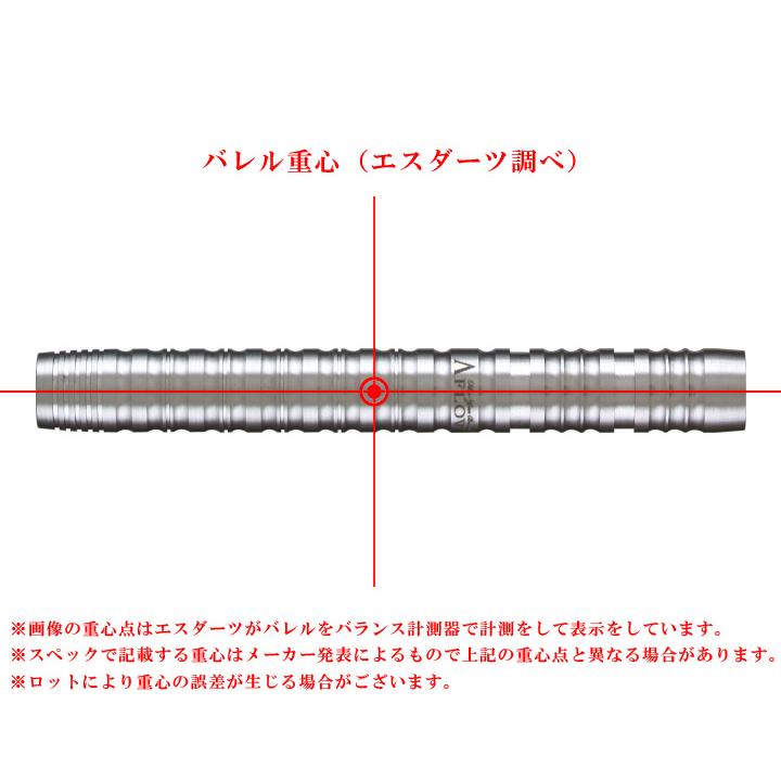 バレル【ダイナスティー】エーフロー ブラックライン エディ ファウルクス昌司エドワードモデル 2BAの画像