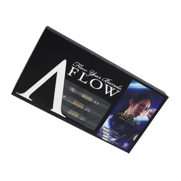 バレル【ダイナスティー】エーフロー ブラックライン CTタイプ リエル3