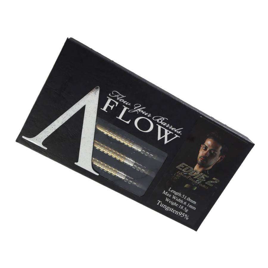 バレル【ダイナスティー】エーフロー ブラックライン エディ2 【51