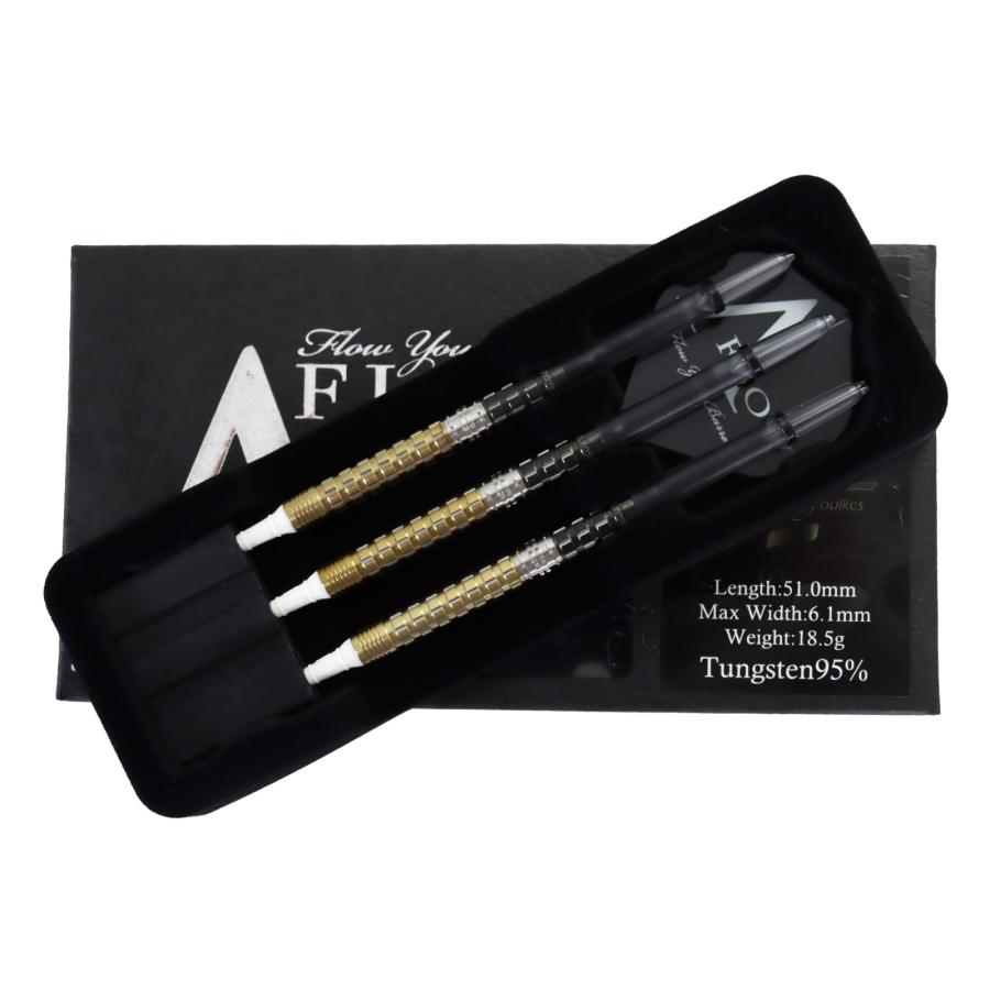 バレル【ダイナスティー】エーフロー ブラックライン エディ2 【51