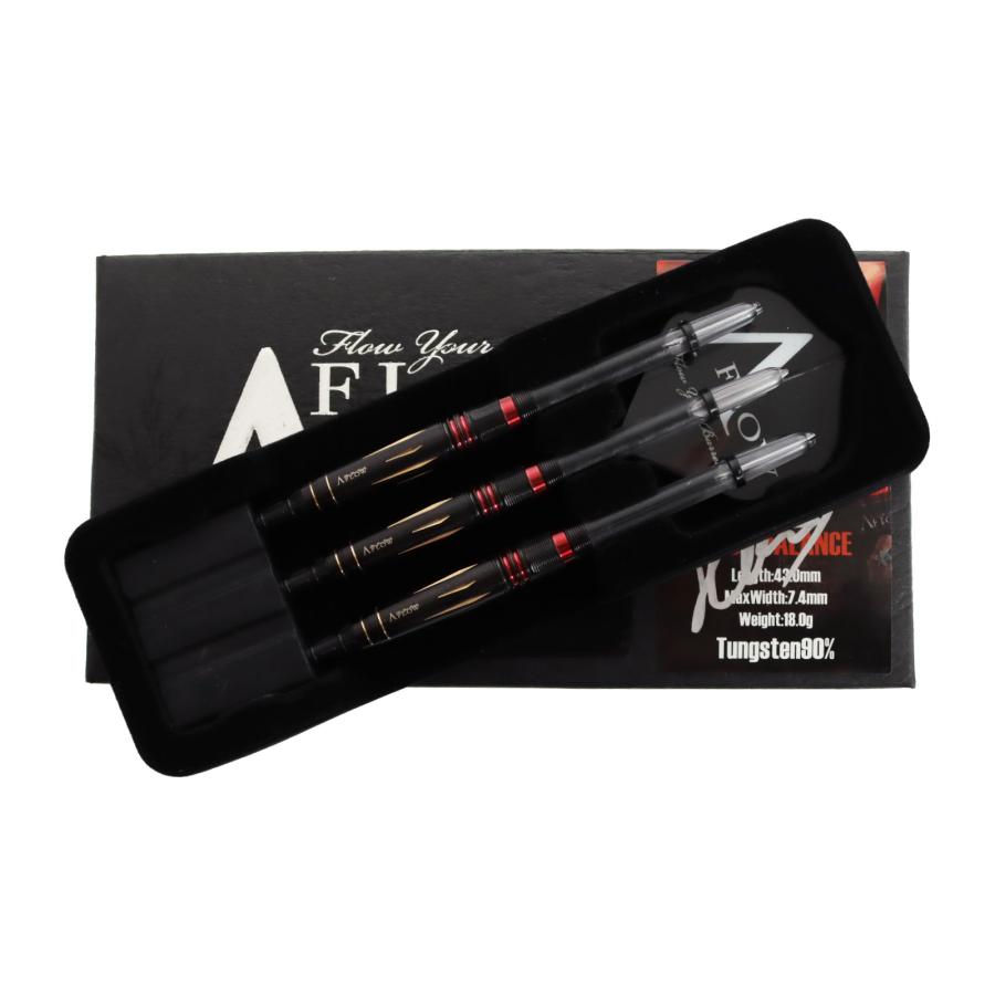 バレル【ダイナスティー】エーフロー ブラックライン エルドラド6