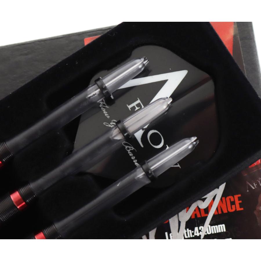 バレル【ダイナスティー】エーフロー ブラックライン エルドラド6