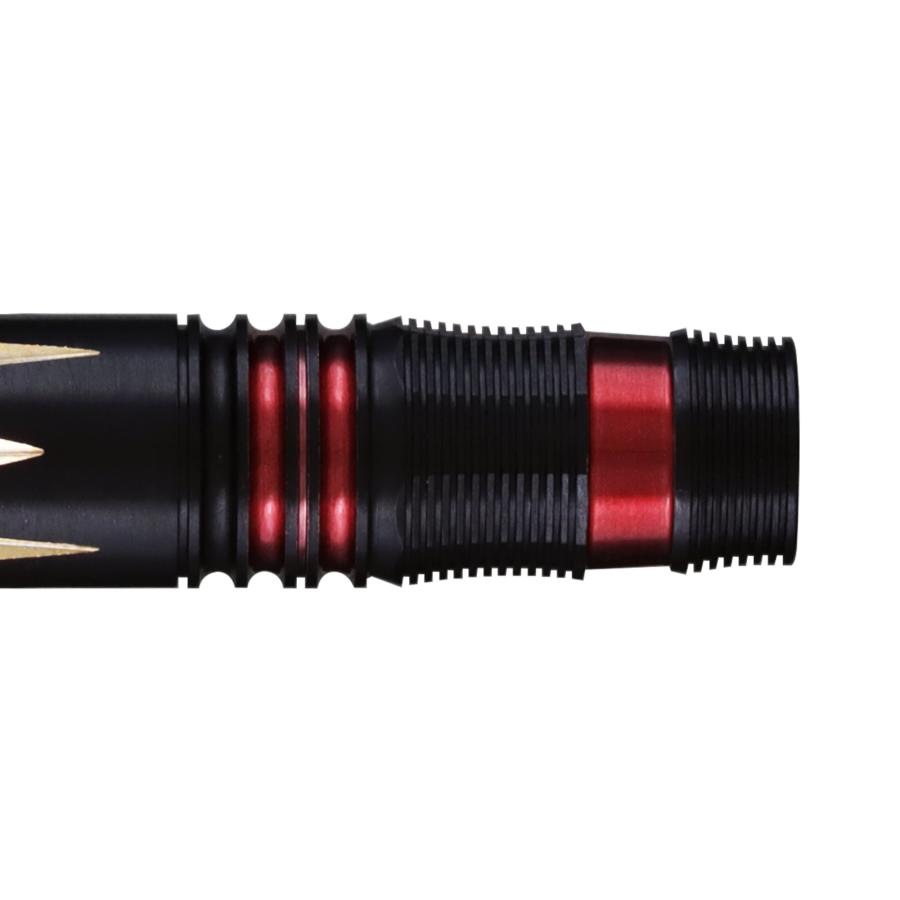 バレル【ダイナスティー】エーフロー ブラックライン エルドラド6