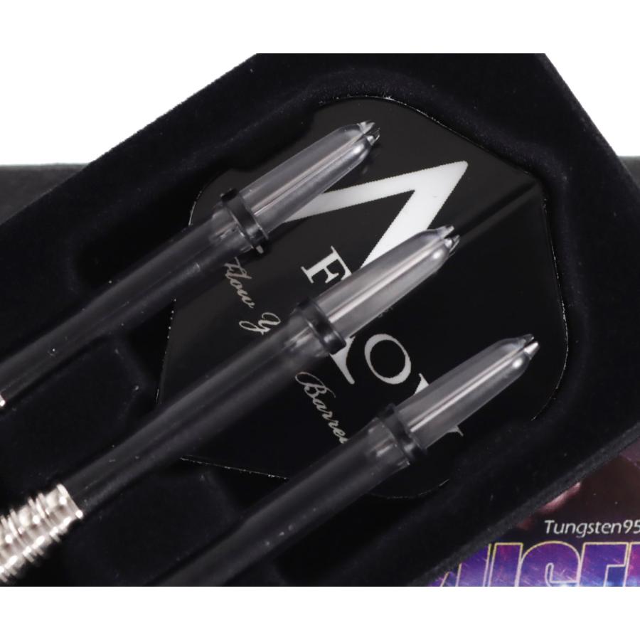 エーフローブラックライン リュウセイ タイプゼロ 畦元隆成モデル 2BA 21g バレル【ダイナスティー】エーフロー ブラックライン リュウセイ