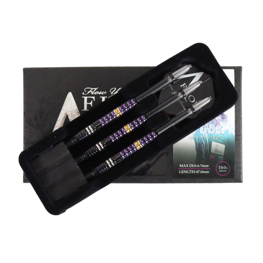 バレル【ダイナスティー】エーフロー ブラックライン CTタイプ