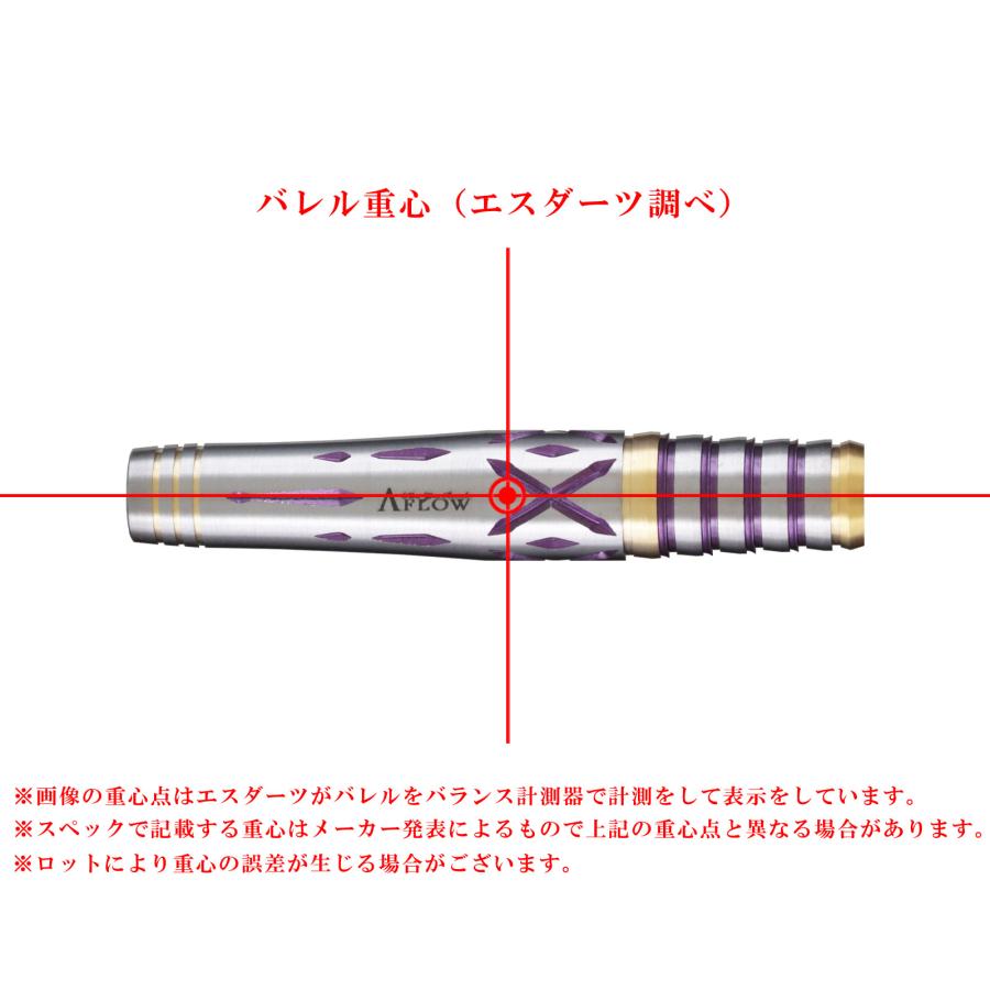バレル【ダイナスティー】エーフロー ブラックライン アイル I'LLIV