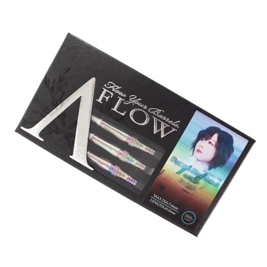 バレル【ダイナスティー】エーフロー ブラックライン プサン