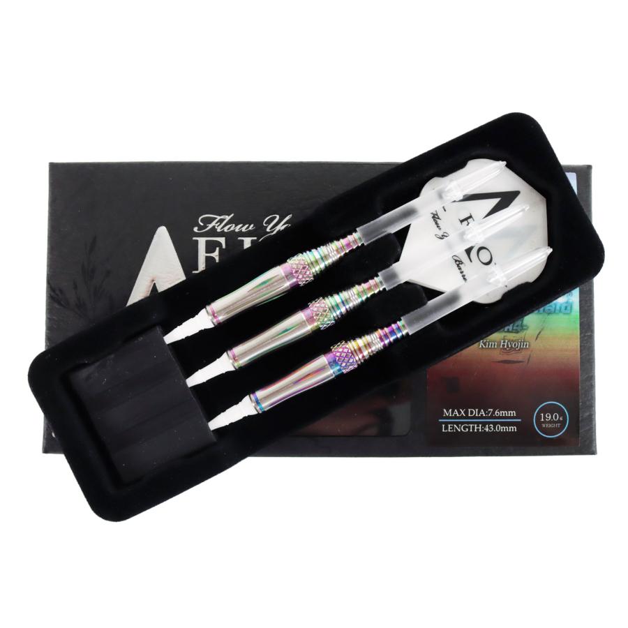 バレル【ダイナスティー】エーフロー ブラックライン プサン