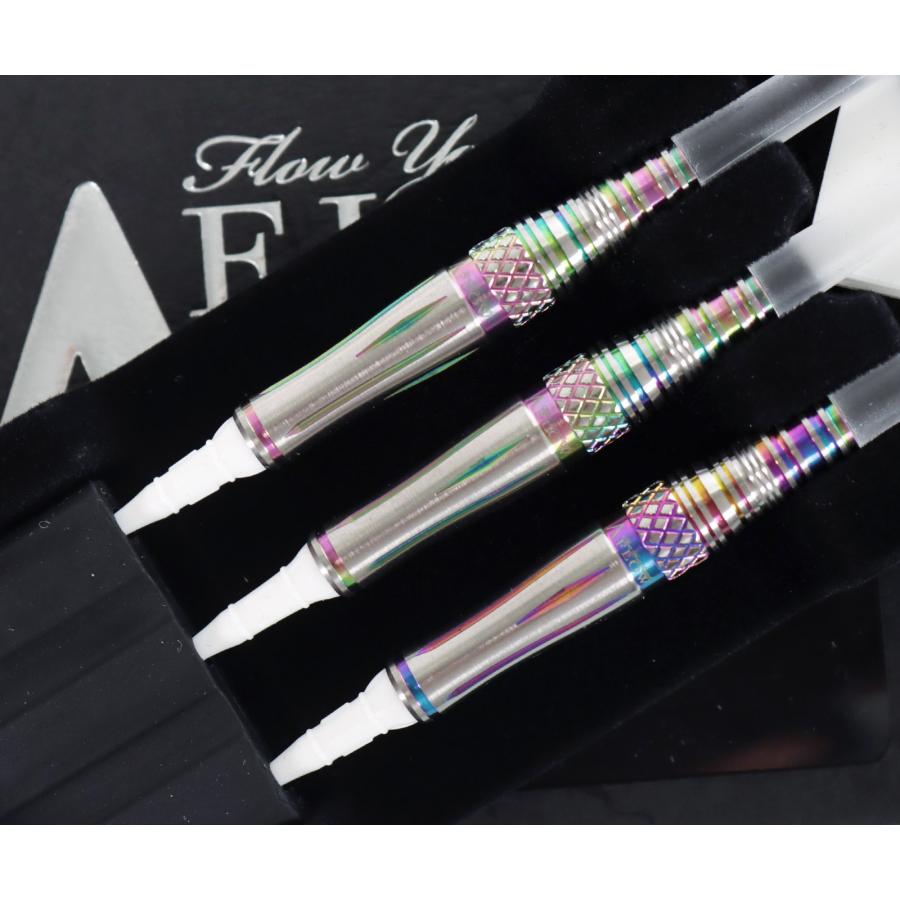 バレル【ダイナスティー】エーフロー ブラックライン プサン