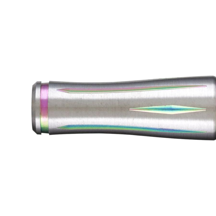 バレル【ダイナスティー】エーフロー ブラックライン プサン