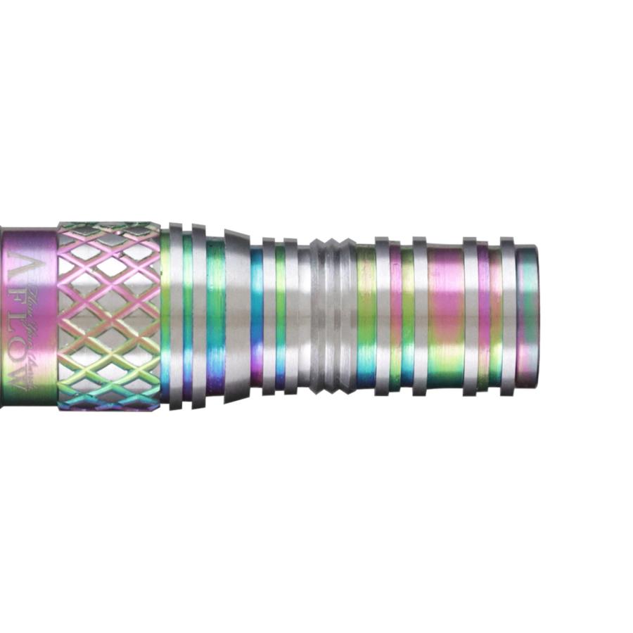 バレル【ダイナスティー】エーフロー ブラックライン プサン