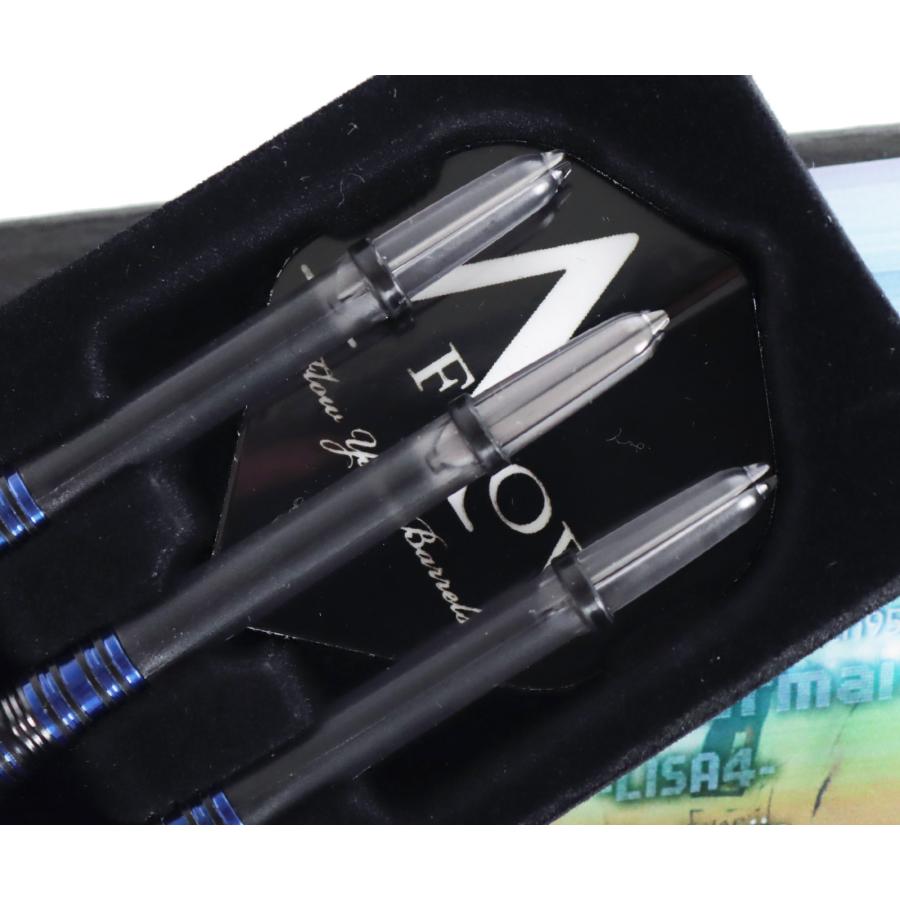 バレル【ダイナスティー】エーフロー ブラックライン プサン