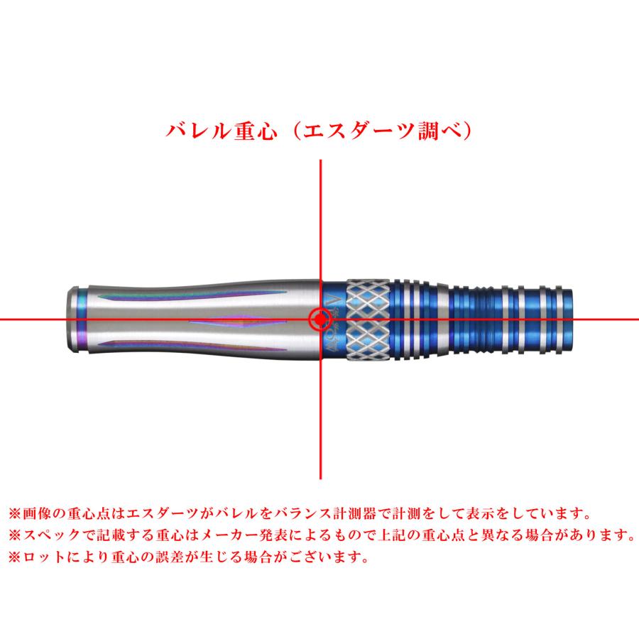 バレル【ダイナスティー】エーフロー ブラックライン プサン
