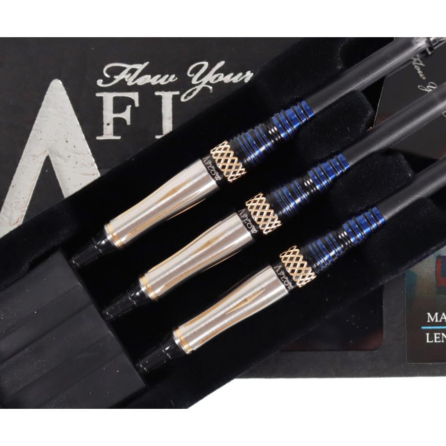 バレル【ダイナスティー】エーフロー ブラックライン プサン マーメイド LISA4+ キム・ヒョジンモデル 2BA 21.5g_3