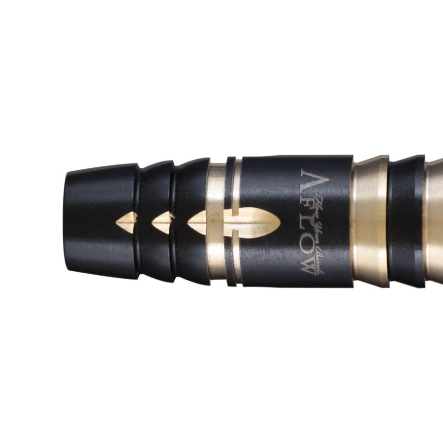 バレル【ダイナスティー】エーフロー ブラックライン グラッシュ