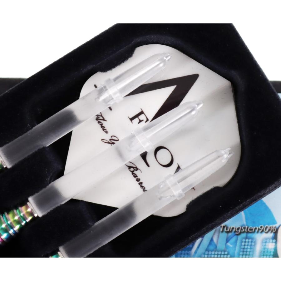 バレル【ダイナスティー】エーフロー ブラックライン リエル7 清水舞友