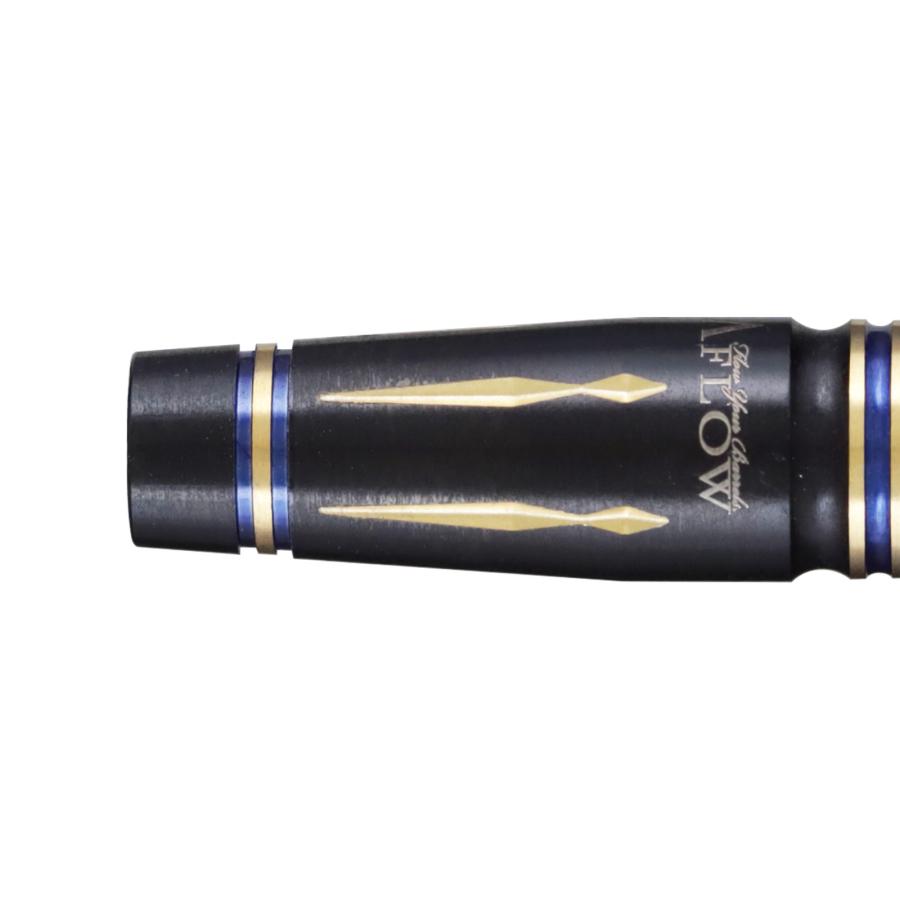 【ダイナスティー】エーフロー ブラックライン リエル7 2BA 21g バレル【ダイナスティー】エーフロー ブラックライン リエル7 清水舞友