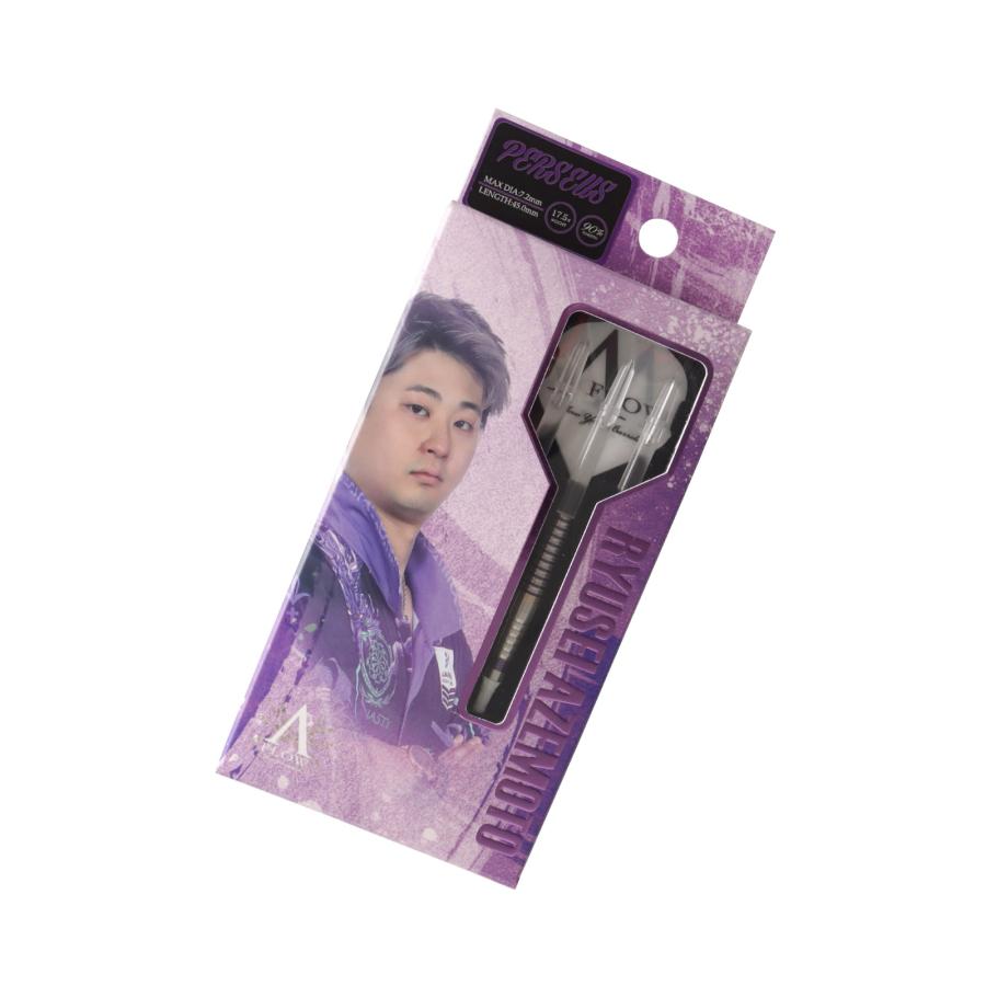 バレル【ダイナスティー】エーフロー ブラックライン ペルセウス 畦元