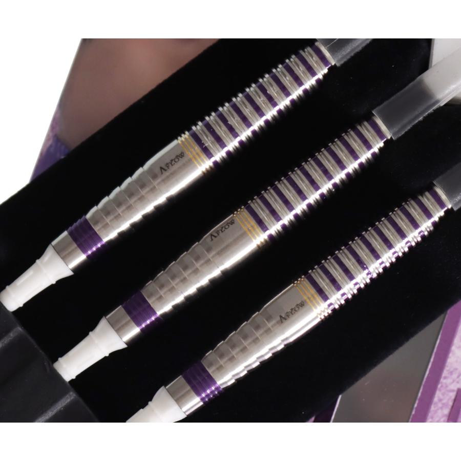 バレル【ダイナスティー】エーフロー ブラックライン ペルセウス 畦元