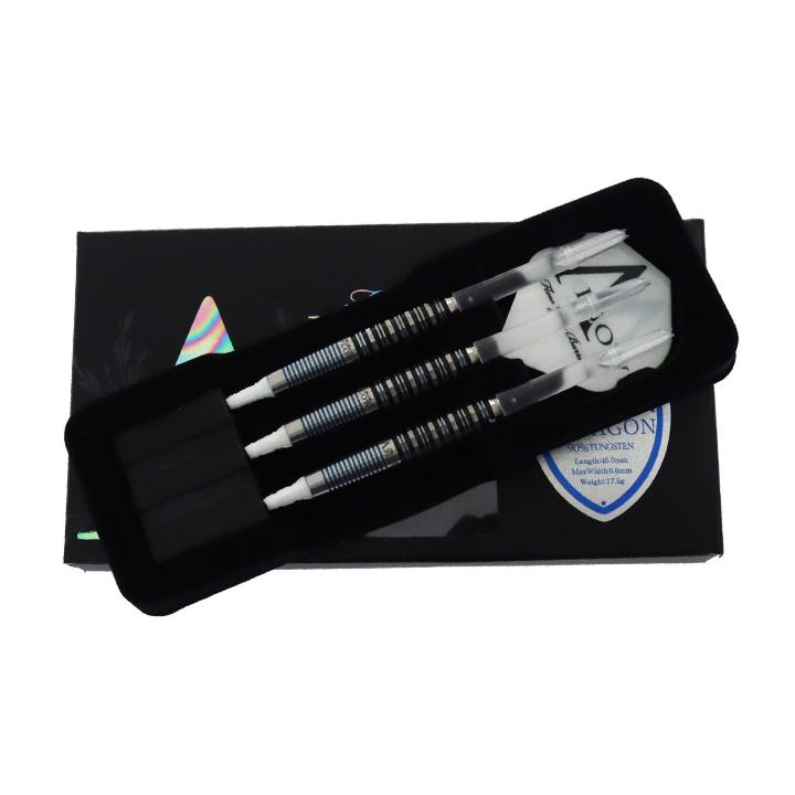 バレル【ダイナスティー】エーフロー クリスタルライン デカゴン 2BA