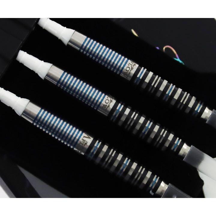 バレル【ダイナスティー】エーフロー クリスタルライン デカゴン 2BA