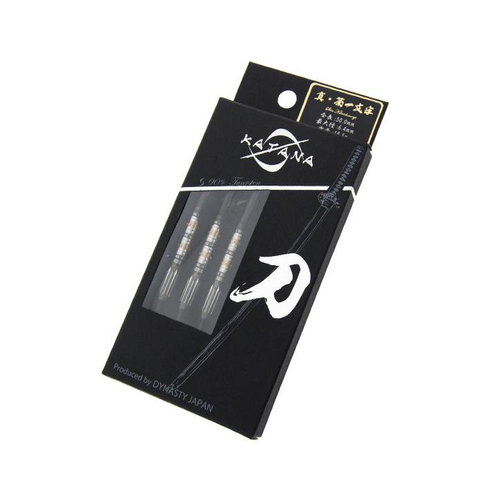 バレル【ダイナスティー】カタナ KATANA 名刀 真・菊一文字 2BA