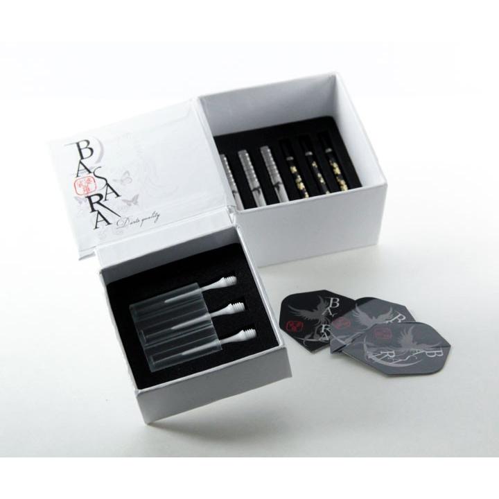 美品！激レア！BASARA DARTS 閃　セッティングセット！ ダーツバレル【バサラ】閃｜ダーツ用品はエスダーツ 延べ70万人