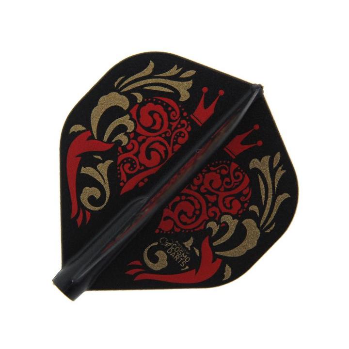 市場 COSMO Fit コスモダーツ × DARTS フィットフライト ver.2 Kiel Flight スタンダード Marlise 市場 COSMO Fit コスモダーツ × DARTS フィットフライト ver.2 Kiel Flight スタンダード Marlise