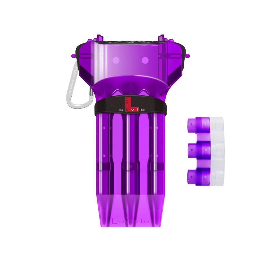 エルスタイル　限定　クリスタルワン Amazon | L-style エルスタイル ダーツケース KRYSTAL ONE クリスタル