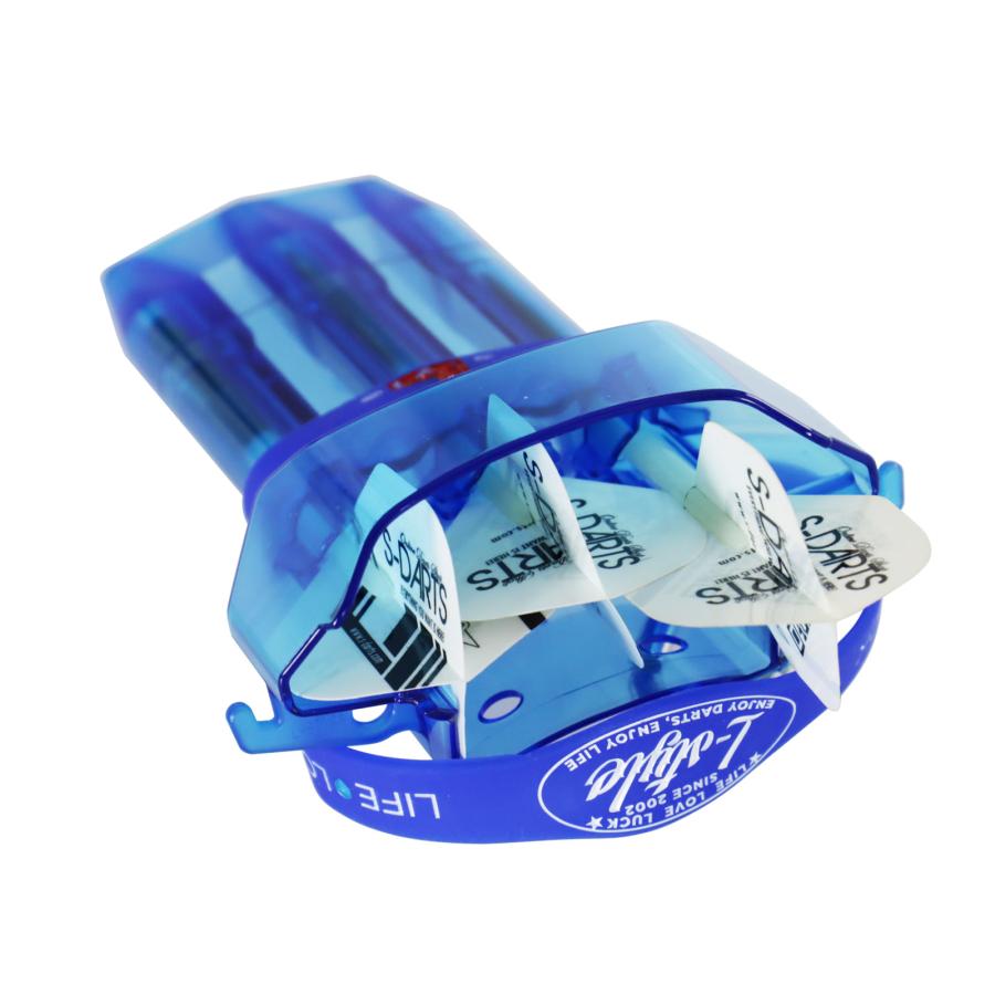 【新品未使用】ダーツ　クリスタルワン　ダーツ祭り　ダートベア ダーツ L style クリスタルワン ダーツ祭りバージョン！ - メルカリ