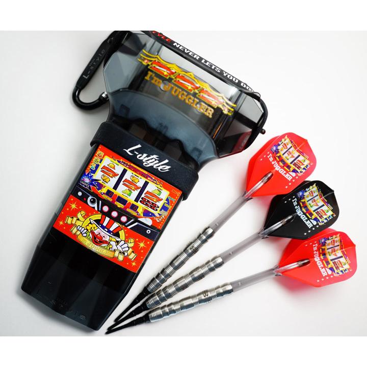 ジーズダーツ gs darts バレル L-styleケース ソフトダーツ