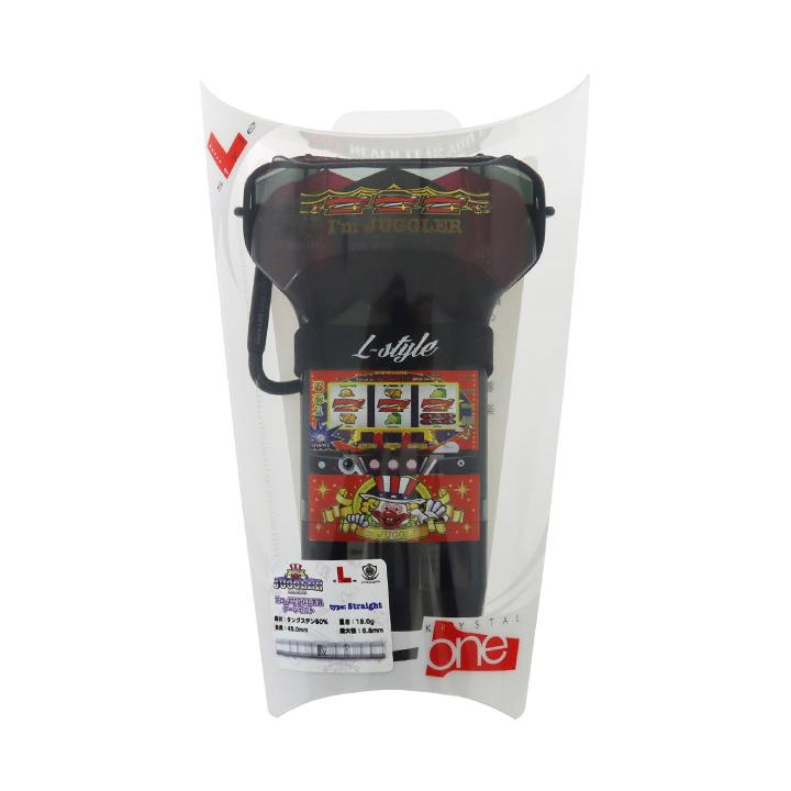 ジャグラー アイテムセット　６種類 ダーツセット フライト ジャグラー エルスタイル JUGGLER×L