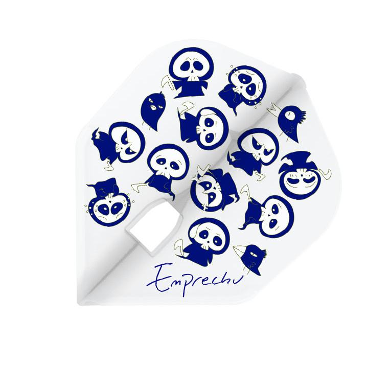 フライト【エルフライト】PRO 坂口優希恵モデル ver.1 シェイプ MIX